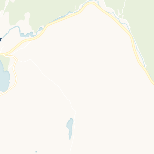 Map of Gilman Lake