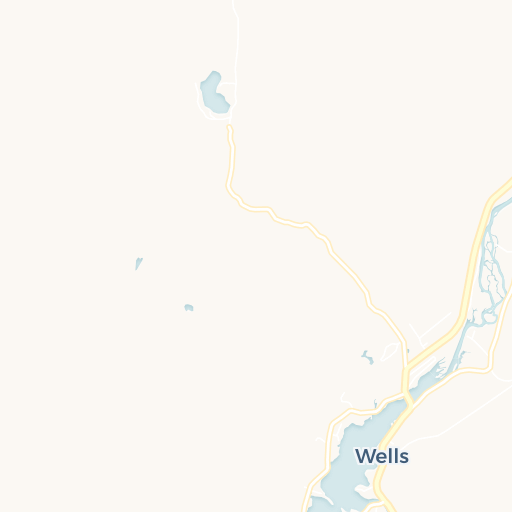 Map of Sacandaga River