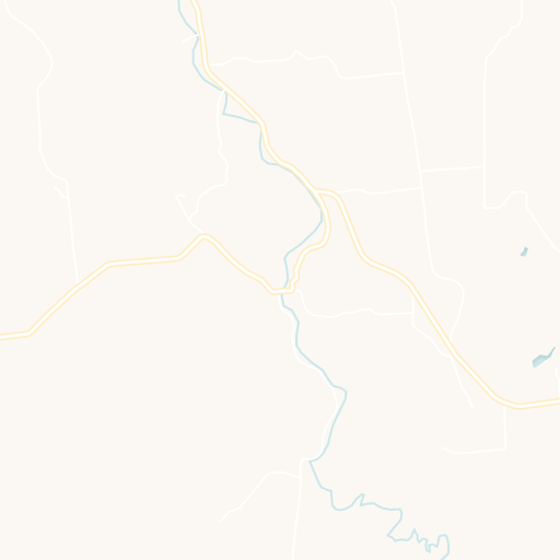 Map of Fishpole Pond