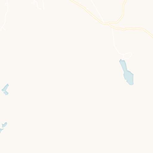 Map of Debar Brook