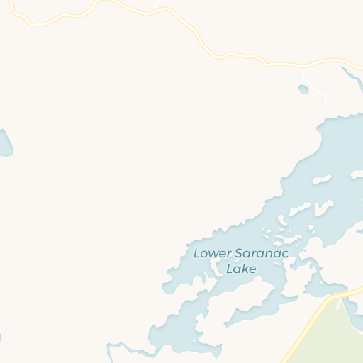 Map of Black Pond
