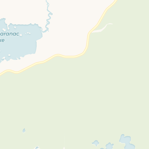 Map of White Lily Pond