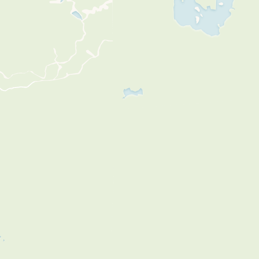 Map of Ampersand Brook