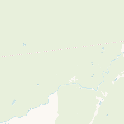 Map of Boulder Brook