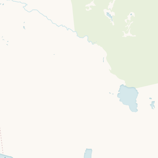 Map of Wolf Lake Road
