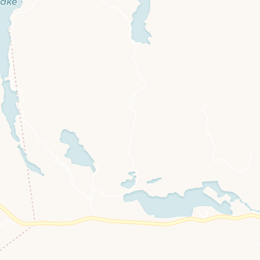 Map of Arbutus Pond