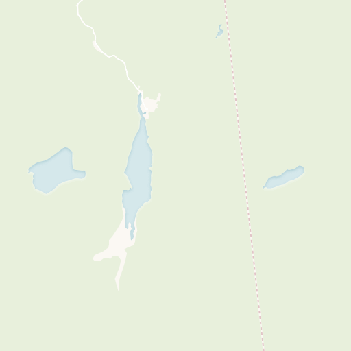 Map of Kunjamuk Trail