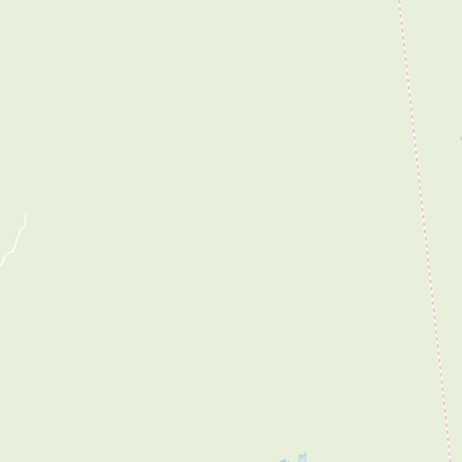 Map of Hayes Creek