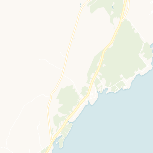Map of Jackson Creek