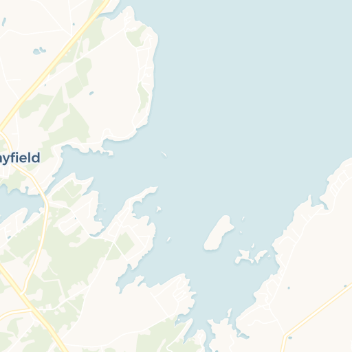 Map of Unnamed trail