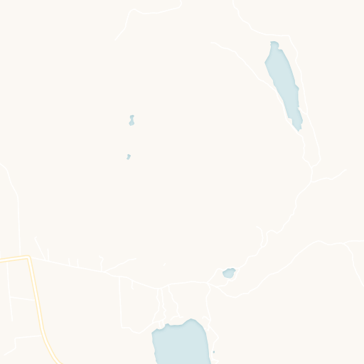 Map of Drain Pond