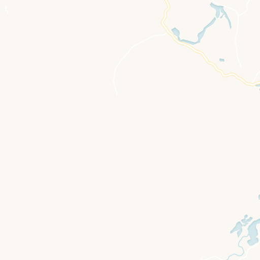 Map of Drew Pond