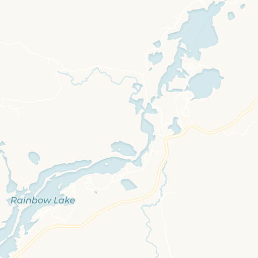 Map of Inlet