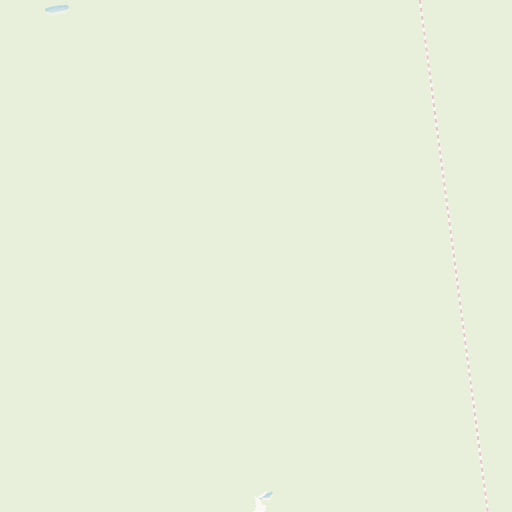 Map of Beaver Pond