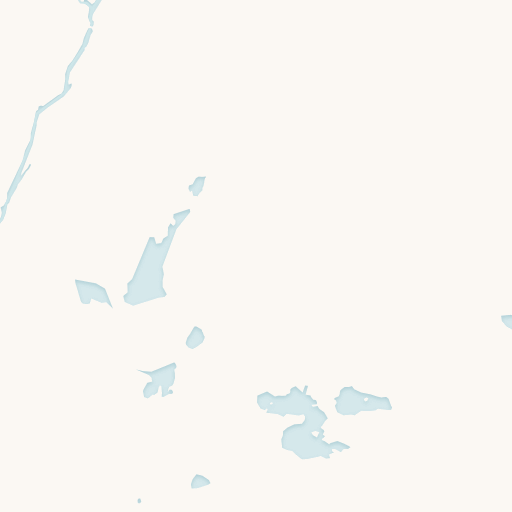 Map of Split Rock Pond