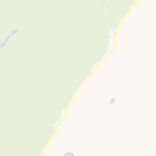 Map of Shanty Brook