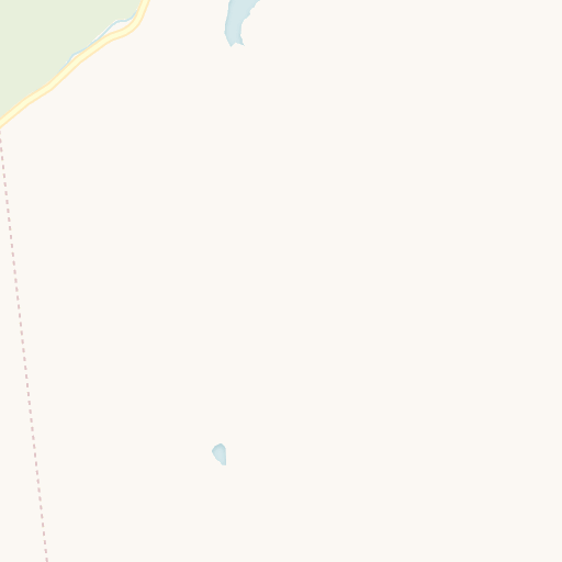 Map of Arrow Trail