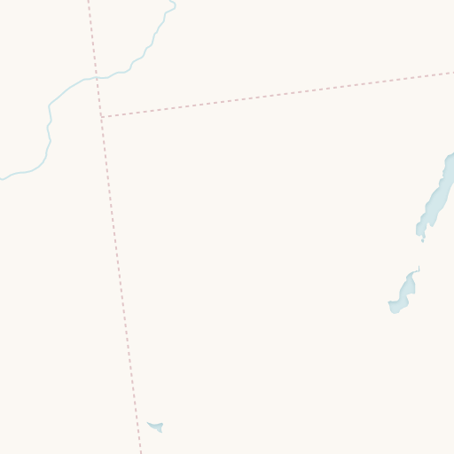 Map of Tennant Creek