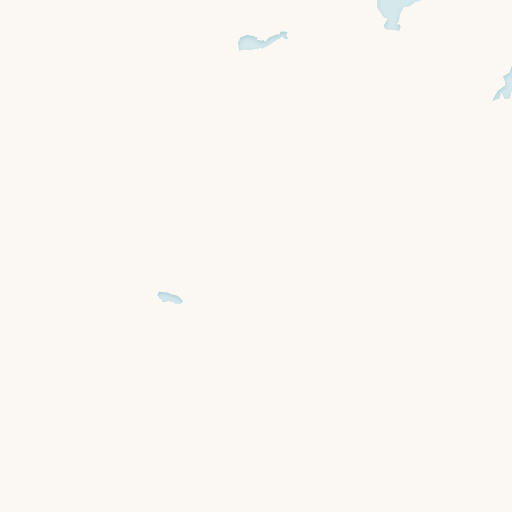 Map of Lizard Pond