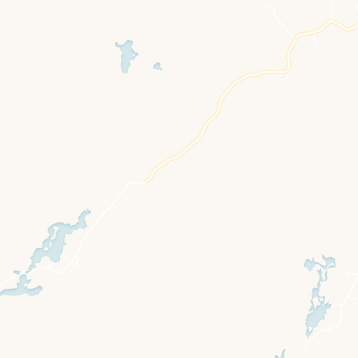 Map of Saint John Lake