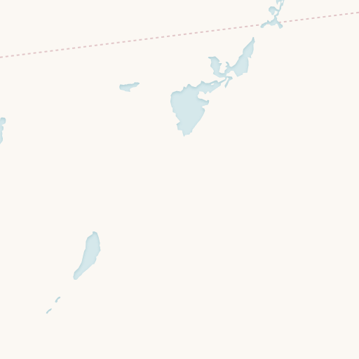 Map of Lens Lake Road