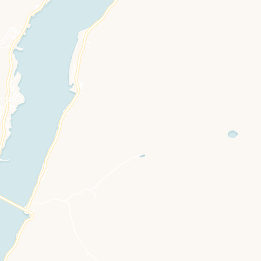 Map of Johnnycake Lake