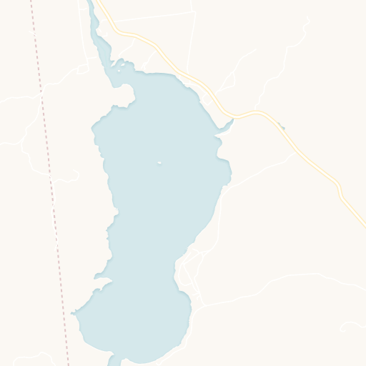 Map of Ouleout Creek
