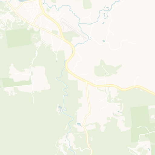 Map of Mt Van Hoevenberg