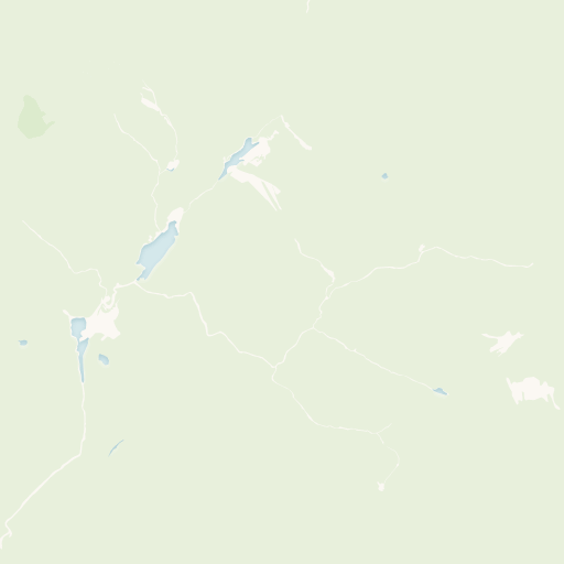 Map of Herbert Brook