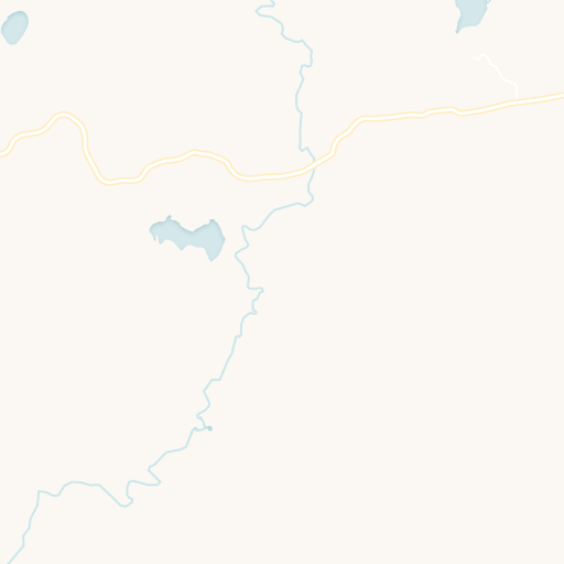 Map of Cheney Pond Road