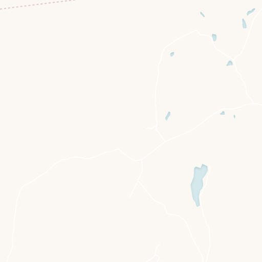 Map of Mink Brook