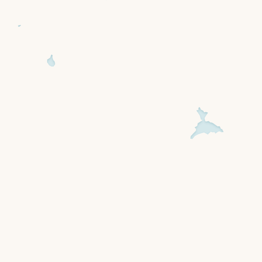 Map of Daly Creek