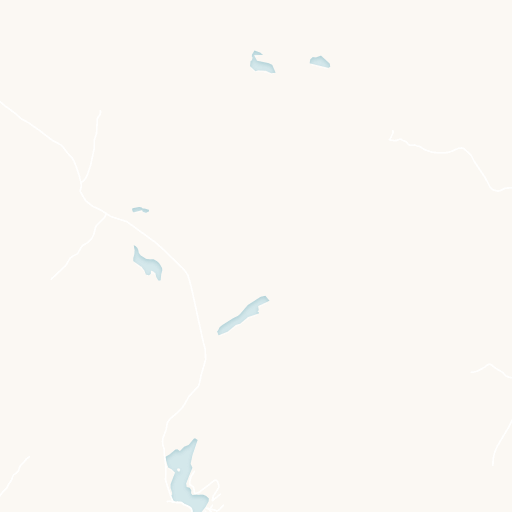 Map of Lake Desolation