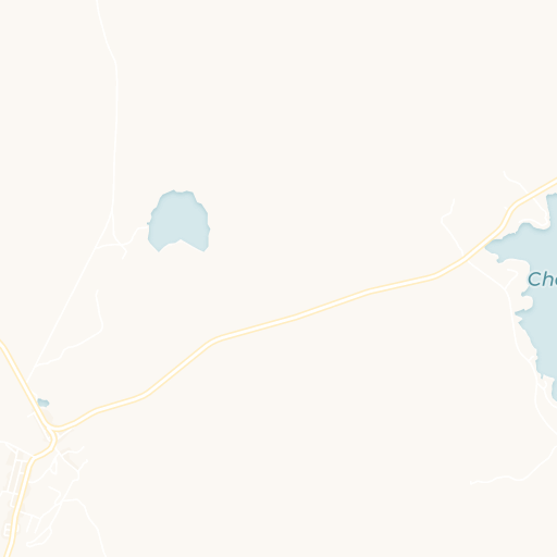 Map of Church Pond