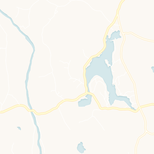 Map of Palmer Pond path