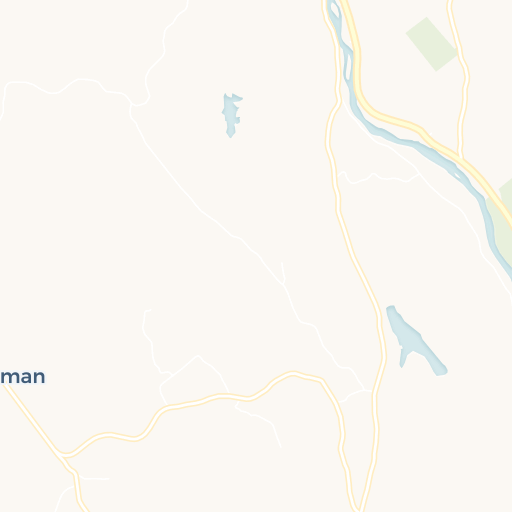 Map of Glen Brook