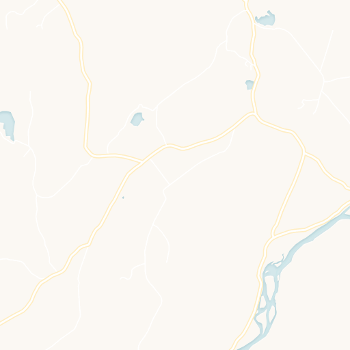 Map of Coon Pond