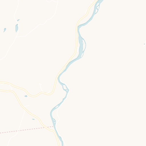 Map of Gay Pond Road