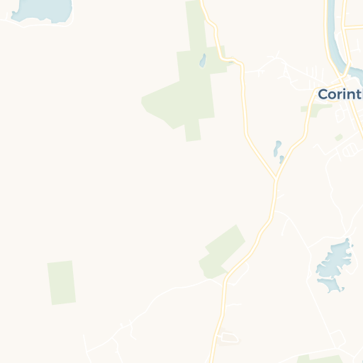 Map of Sturdevant Creek