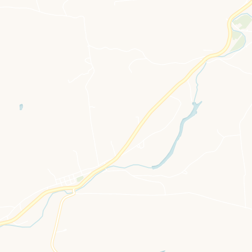 Map of Saranac River