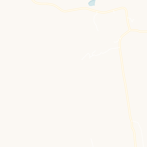 Map of Mud Pond