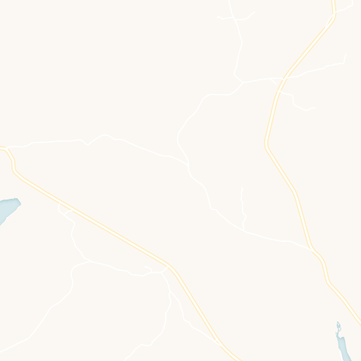 Map of Blake Brook