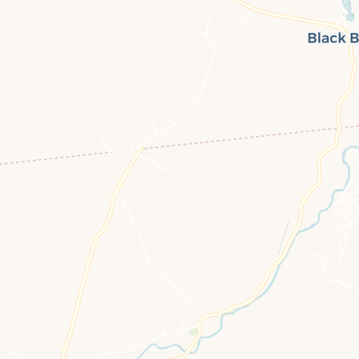 Map of Ausable Acres Trails (private)