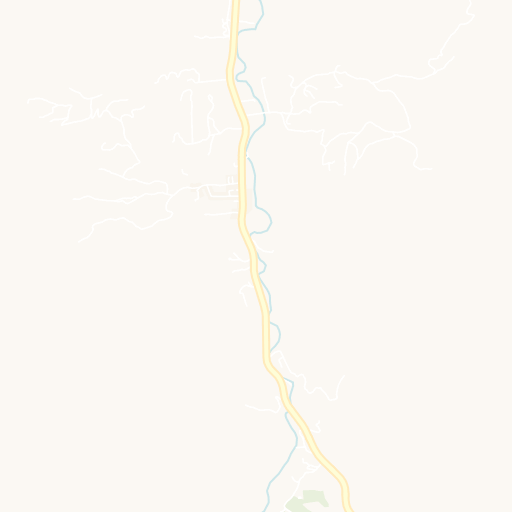 Map of The Mountaineer
