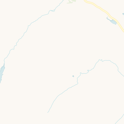 Map of Beede Brook