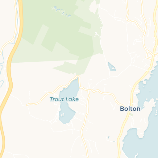 Map of Base Loop Trail