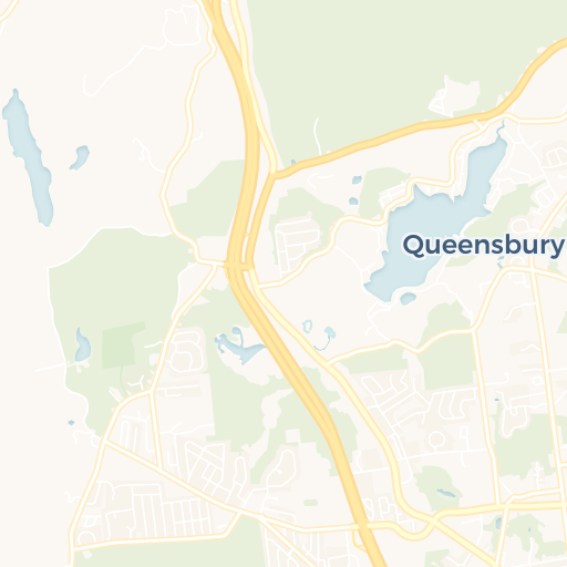 Map of Halfway Brook