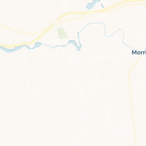 Map of Scribner Pond