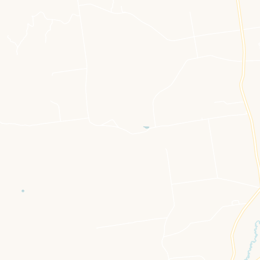 Map of McGinnity Pond