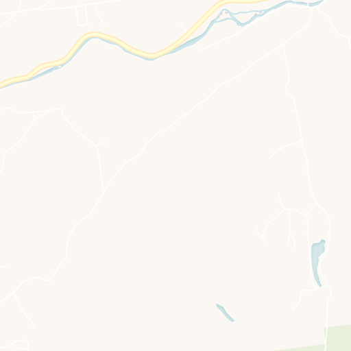 Map of Burke Road